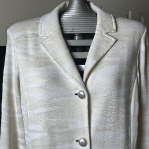 St John Jacket / Coat Dress